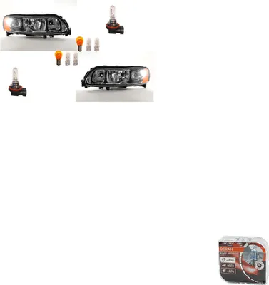 Produktbild von Scheinwerfer + Osram Night Breaker Laser passend für Volvo V70 S 05/04-08/07 L R 30698835 30648208 30698836 30648209 Johns