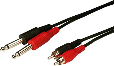 Produktbild von MONACOR MCA-504 Audio-Verbindungskabel