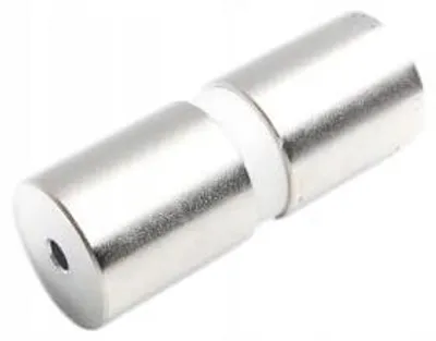 Produktbild von Neodym-Ringmagnet MP 30x6x35 N38 2 Stück