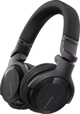 Image de Pioneer DJ HDJ-CUE1 Casque d'écoute - Noir