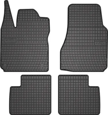 Image de Dywaniki Gumowe Renault Twingo Ii 2007-2014