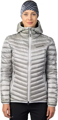 Obrázek produktu pro Dámská bunda HANNAH ARY LIGHT GRAY STRIPE II velikost: 38
