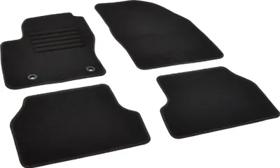 Produktbild von Fußmatten passend für Ford Focus 2004-2011
