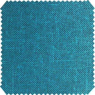 Produktbild von novely® OXFORD 330D - Outdoor-Stoff im Leinen-Look - Wasserabweisender Polyester-Möbelstoff - Mélange Polsterstoff - Pflegeleichte Meterware 1lfm - Farbe: 30 Aqua Türkisblau