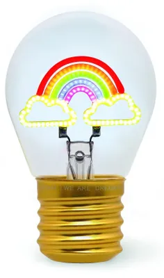 Obrázok produktu pre Bezdrôtová lampa v tvare žiarovky s USB nabíjacou funkciou