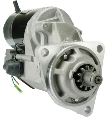 Image de Démarreur démarreur 4,5 kW 11 dents HC-Cargo
