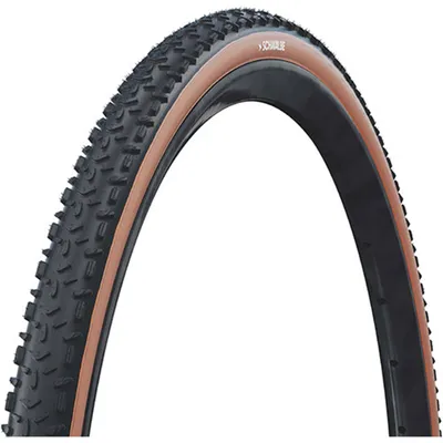 Produktbild von Schwalbe 33-622 X-ONE R RaceGuard, Falt, TLR, Addix Race, bronze-skin