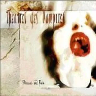 Produktbild von Theatres des Vampires-Pleasure and pain