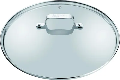 Obrázek produktu pro Tefal Jamie Oliver B89987, Kulatý, Nerezová ocel, Průhledná, Sklo, Nerezová ocel, Nerezová ocel, Nerezová ocel, 28 cm