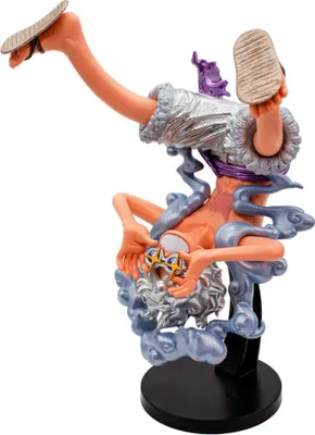 Produktbild von One Piece Gear 5 Monkey D Ruffy Figur Exklusiv