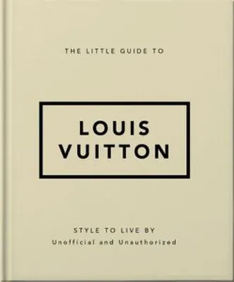 Produktbild von The Little Guide to Louis Vuitton