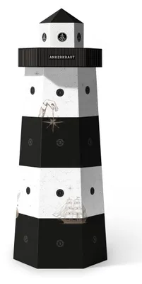 Produktbild von Ankerkraut Premium Adventskalender 2026 | 24 Gewürz-Überraschungen | Gewürze als Geschenk für Frauen & Männer | Deko zu Hause mit Leuchtturm-Design