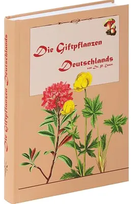 Zdjęcie produktu dla Die Giftpflanzen Deutschlands.