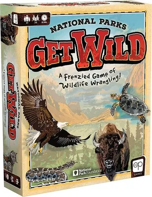 Immagine prodotto di I parchi nazionali si danno al gioco dei dadi