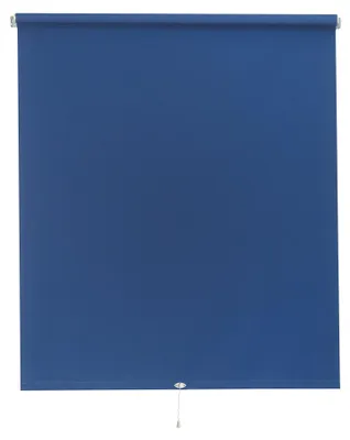 Obrázek produktu pro Sunlines HWA10076, jarní kolekce, závěs, materiál: tkanina, barva: denimová modř, rozměry: 162 x 180 cm