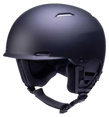 Produktbild von Iguana - "Higni" Skihelm für Herren/Damen Unisex PP15221 (58 cm - 62 cm) (Schwarz)