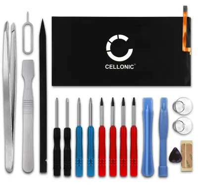 Produktbild von CELLONIC Akku kompatibel mit Huawei MediaPad T1 8.0, HB3080G1EBC