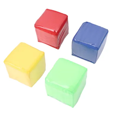 Produktbild von Weiche Schaumstoffwürfel für das Spiel,Schaumstoffwürfel für das Spiel,Weiche Schaumstoffwürfel für das Spiel,Weiche Schaumstoffwürfel für das Spiel,Schaumstoffwürfel für das Spiel