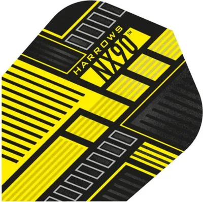 Produktbild von Flights NX90 - No6 - Yellow F3975