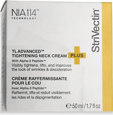 Zdjęcie produktu dla StriVectin TL Advanced™ Tightening Neck Cream Plus 50 ml