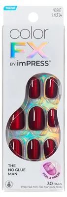 Imagen del producto de ImPress Color FX - Set de 30 uñas "Hidden Gem".