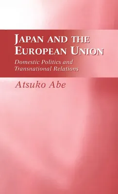 Produktbild von Japan and the European Union