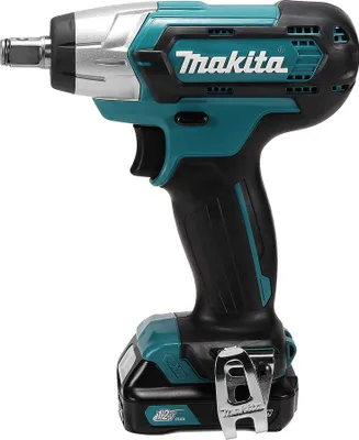 Produktbild von Makita 12V 1/2" Schlagschrauber 140Nm 2X2.0Ah Tw141Dsae