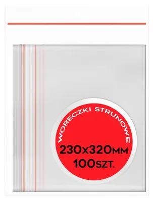 Produktbild von Reißverschlusstaschen 230/320, 100 Stück