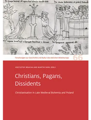 Zdjęcie produktu dla Christians, Pagans, Dissidents