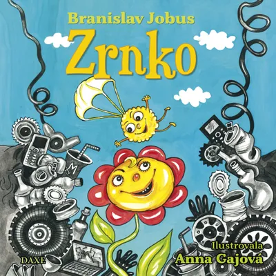 Zdjęcie produktu dla Zrnko | Branislav Jobus