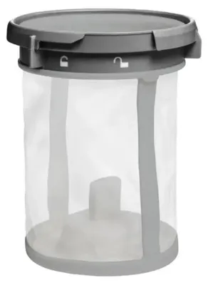 Zdjęcie produktu dla Electrolux E4WHCAR1, Filtr, Electrolux, 2 szt., 120 mm, 120 mm, 150 mm