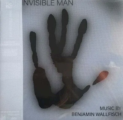 Produktbild von Benjamin Wallfisch - The Invisible Man (LP Set)