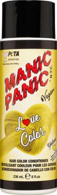 Produktbild von Manic Panic Love Color Yellow Heart 236 ml