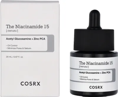 Produktbild von COSRX Das Niacinamid 15 Serum 20 ml