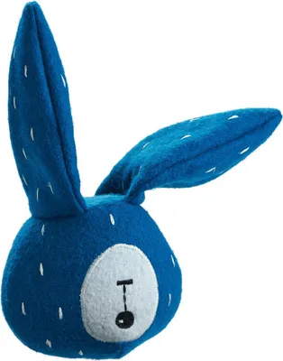 Productafbeelding van HUNTER Honden speelgoed, Tirana konijn, 8 cm (totale lengte 18 cm)