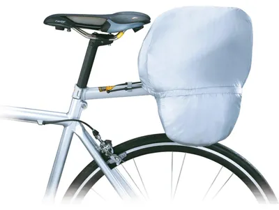 Produktbild von Topeak Rain Cover Trägerzubehör White