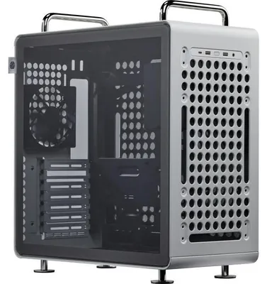 Image de COOLER MASTER - QUBE 540 Stardust Iron - Boîtier PC - Moyen tour