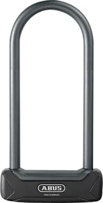 Image de Abus 640/135Hb230 Black + Texkf