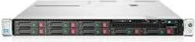 Produktbild von HP - 654081-B21 - HP DL360p Gen8 8-SFF CTO Server