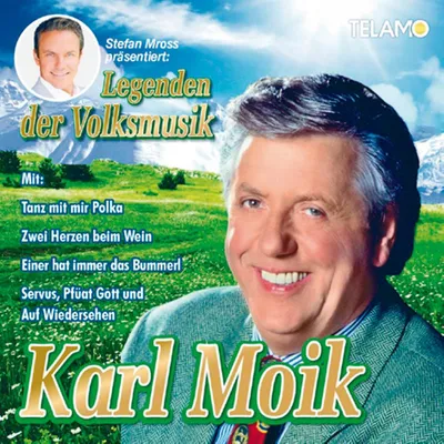 Obrázok produktu pre Stefan Mross Präsentiert Legenden der Volksmusik:
