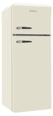 Obrázek produktu pro Amica VD 1442 AM, 213 l, ST (subtropická), 40 dB, 2,5 kg/24h, E, Béžová