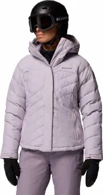 Image de Columbia Lay D V down jacket Pink L Femmes Rose L