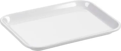Produktbild von Festopas Tablett 20x15x1cm weiß  St