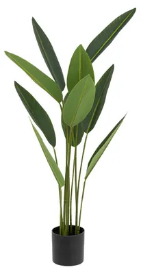 Produktbild von Künstliche Strelitzia-Pflanze, 97 cm
