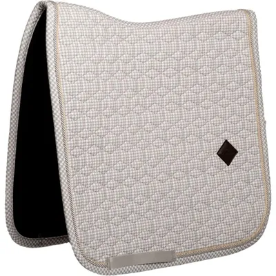 Produktbild von Kentucky Horsewear Samtstoff Schabracke Dressur