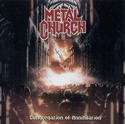 Obrázek produktu pro Metal Church - Congregation Of Annihilation (CD)