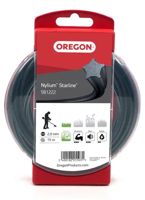 Obrázok produktu pre Kruhová strunová niť na kosačky, 2 mm x 15 m