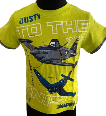 Produktbild von Disney PLANES - T-Shirt Gr. 98, Kindershirt