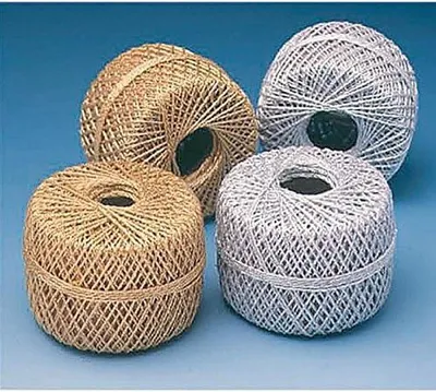 Produktbild von Goldene Schnur, 2 mm, 20 m lang