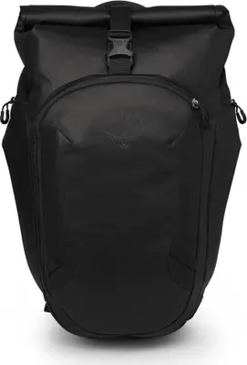 Produktbild von Osprey Transporter Roll Top 28l Rucksack Schwarz  Herren,Damen Schwarz One Size